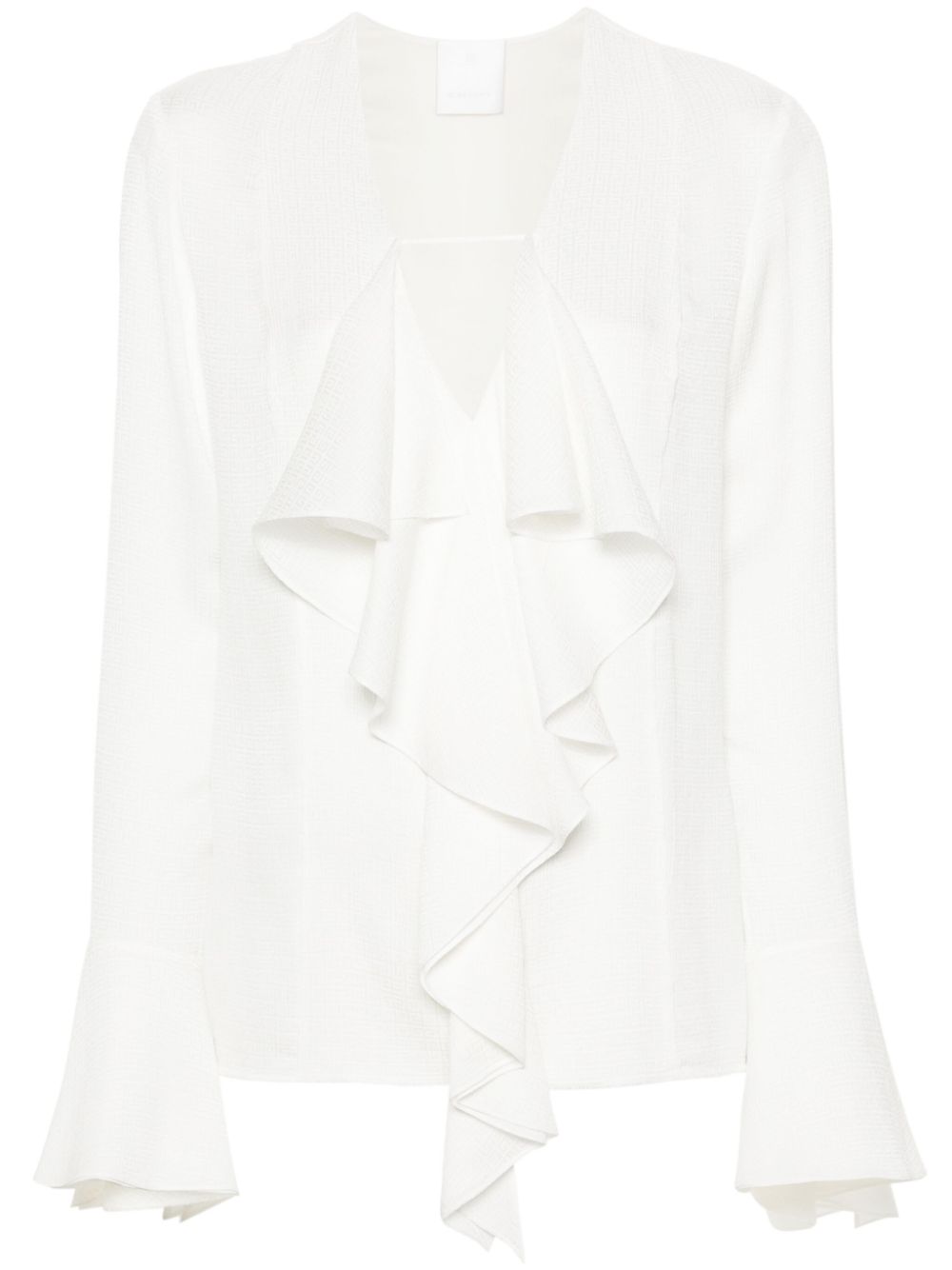 Givenchy Givenchy Shirts White