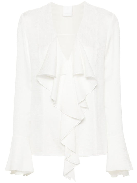 Givenchy Givenchy Shirts White