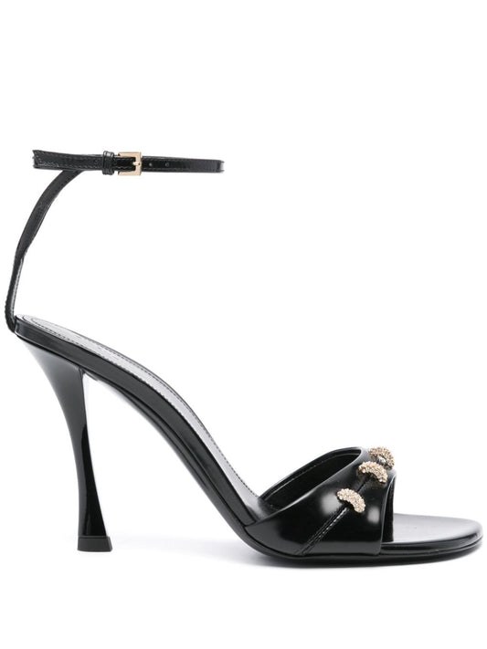 Givenchy Givenchy 100mm crystal-embellished sandals