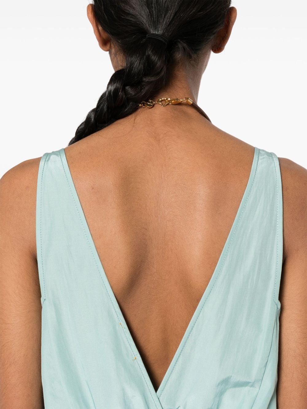 Forte Forte Forte Forte Dresses Clear Blue