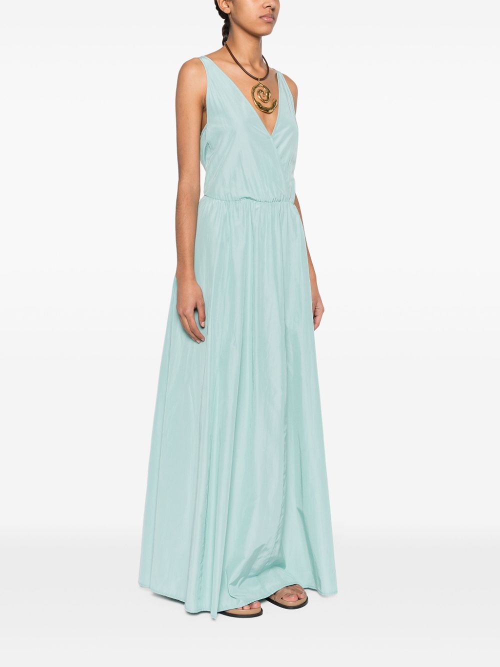 Forte Forte Forte Forte Dresses Clear Blue