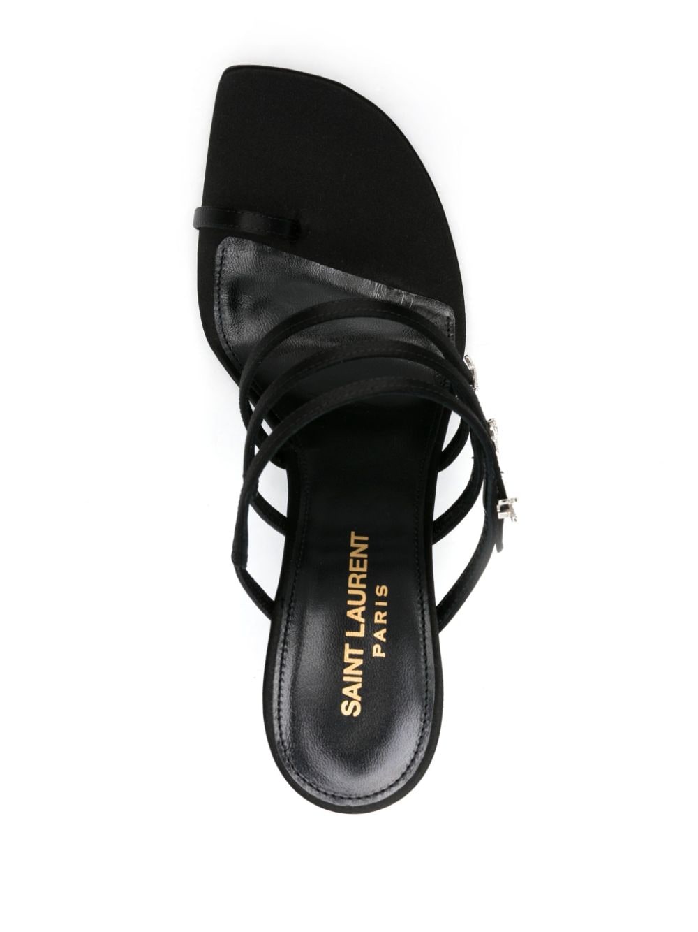 Saint Laurent Saint Laurent 95mm Jerry sandals