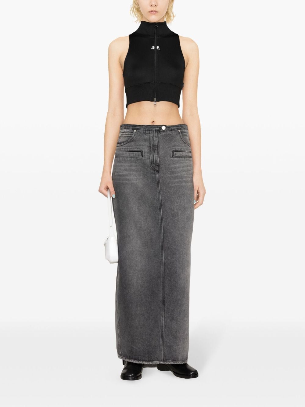 Courreges Pre COURREGES PRE Sweaters Black