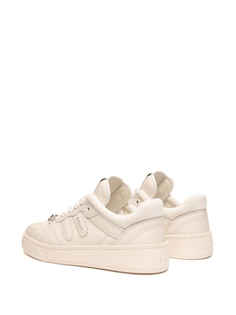Bally Bally Sneakers White