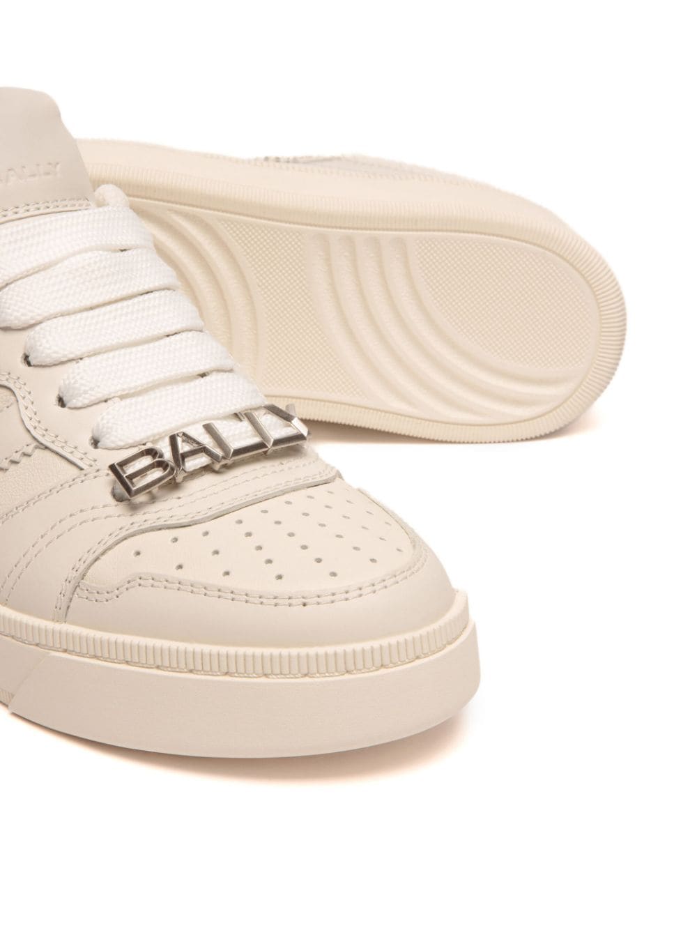 Bally Bally Sneakers White