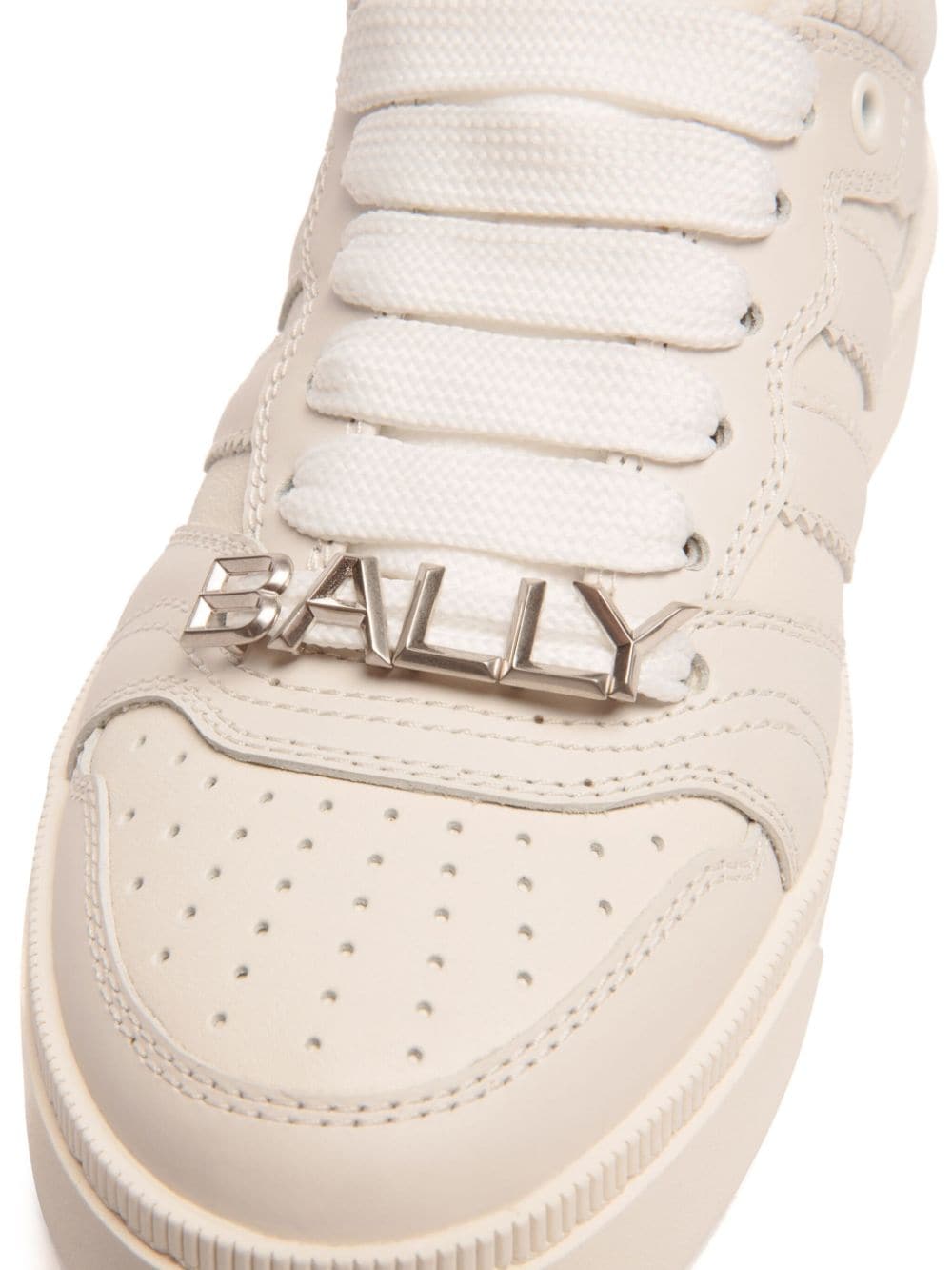 Bally Bally Sneakers White