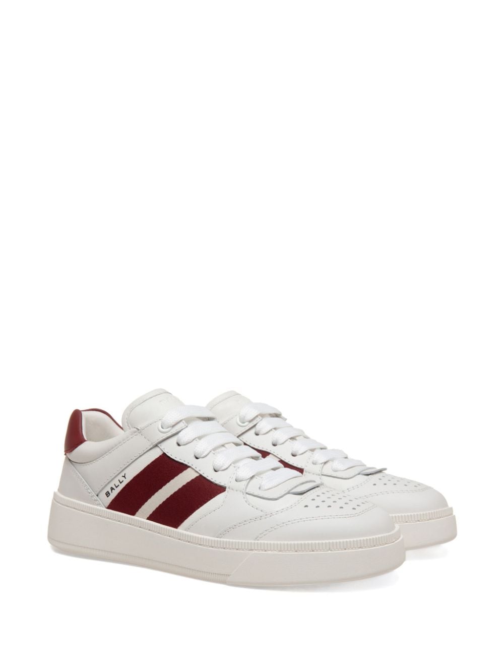Bally Bally Sneakers Red