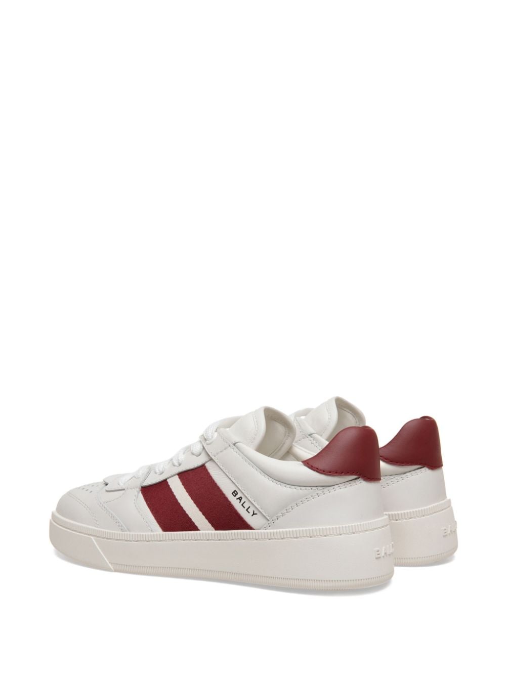 Bally Bally Sneakers Red