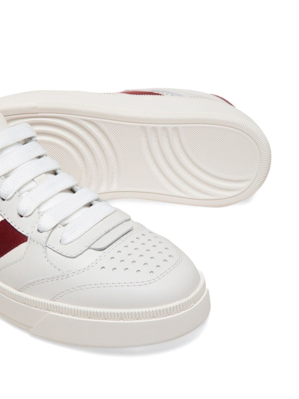 Bally Bally Sneakers Red