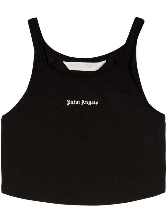 Palm Angels Palm Angels Top Black