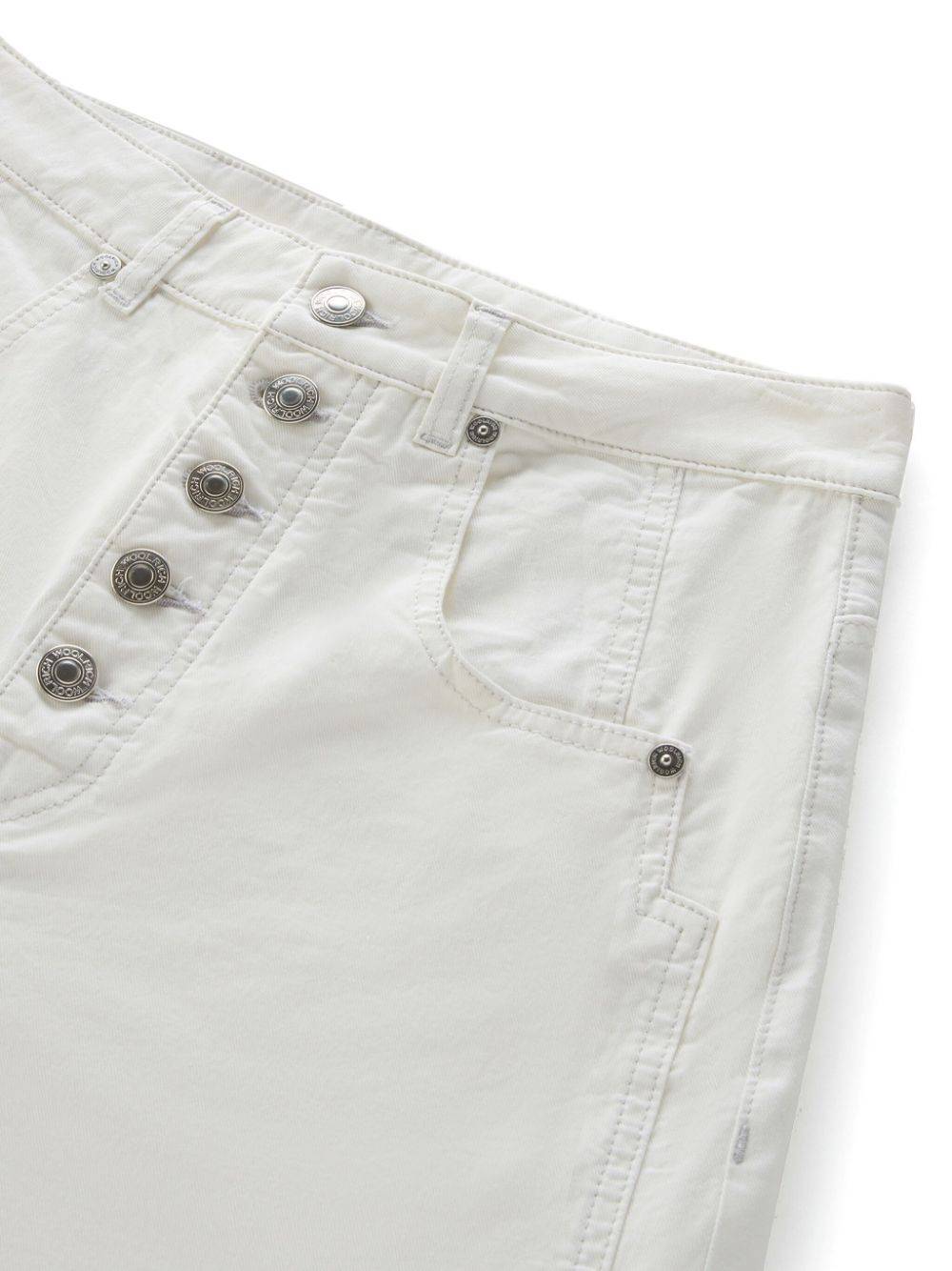 Woolrich Woolrich Jeans White