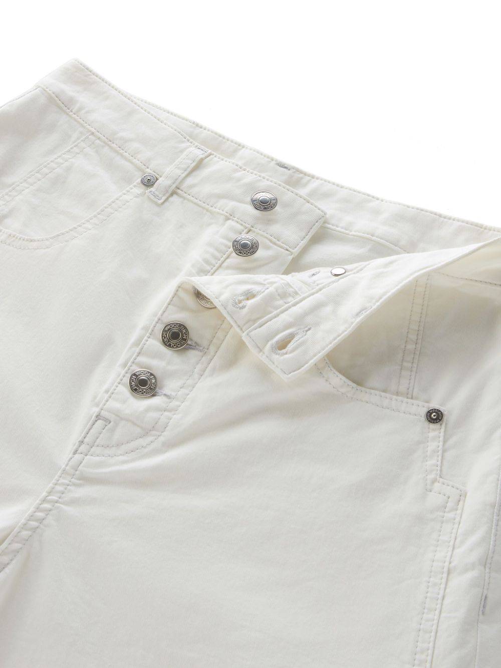 Woolrich Woolrich Jeans White
