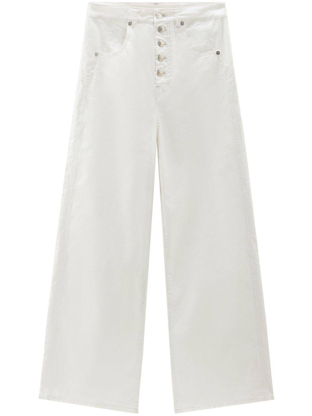 Woolrich Woolrich Jeans White