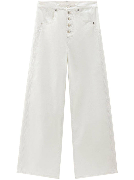 Woolrich Woolrich Jeans White