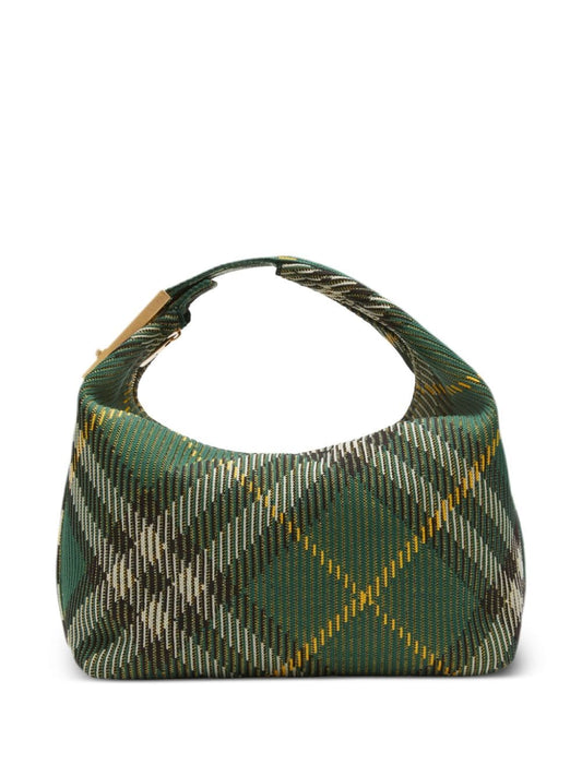 Burberry Burberry Medium Check Shoulder Bag