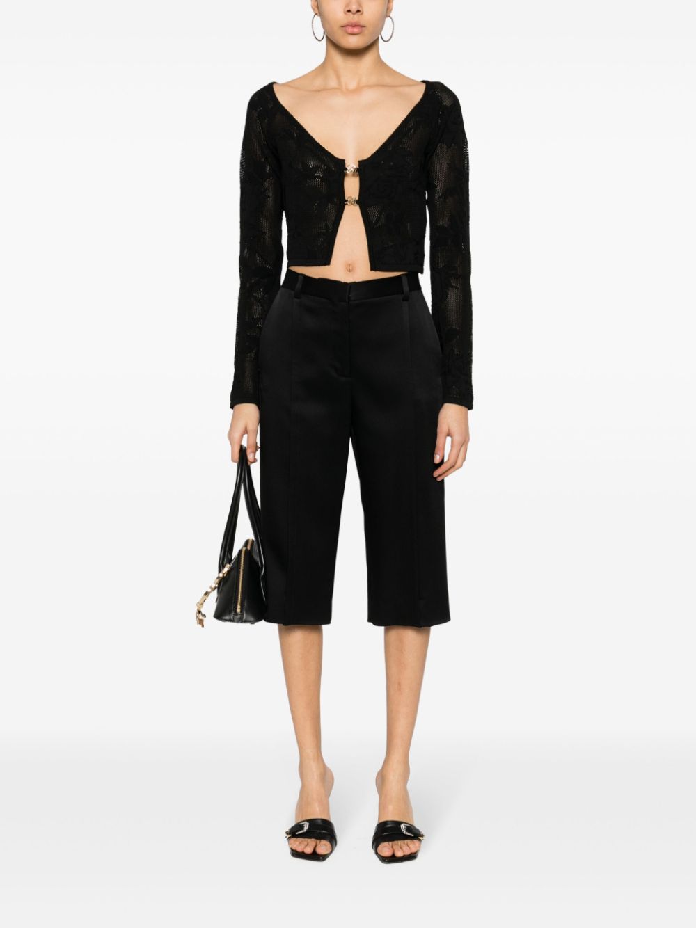 Blumarine Blumarine Sweaters Black