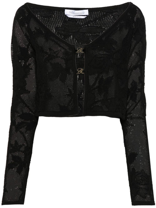 Blumarine Blumarine Sweaters Black