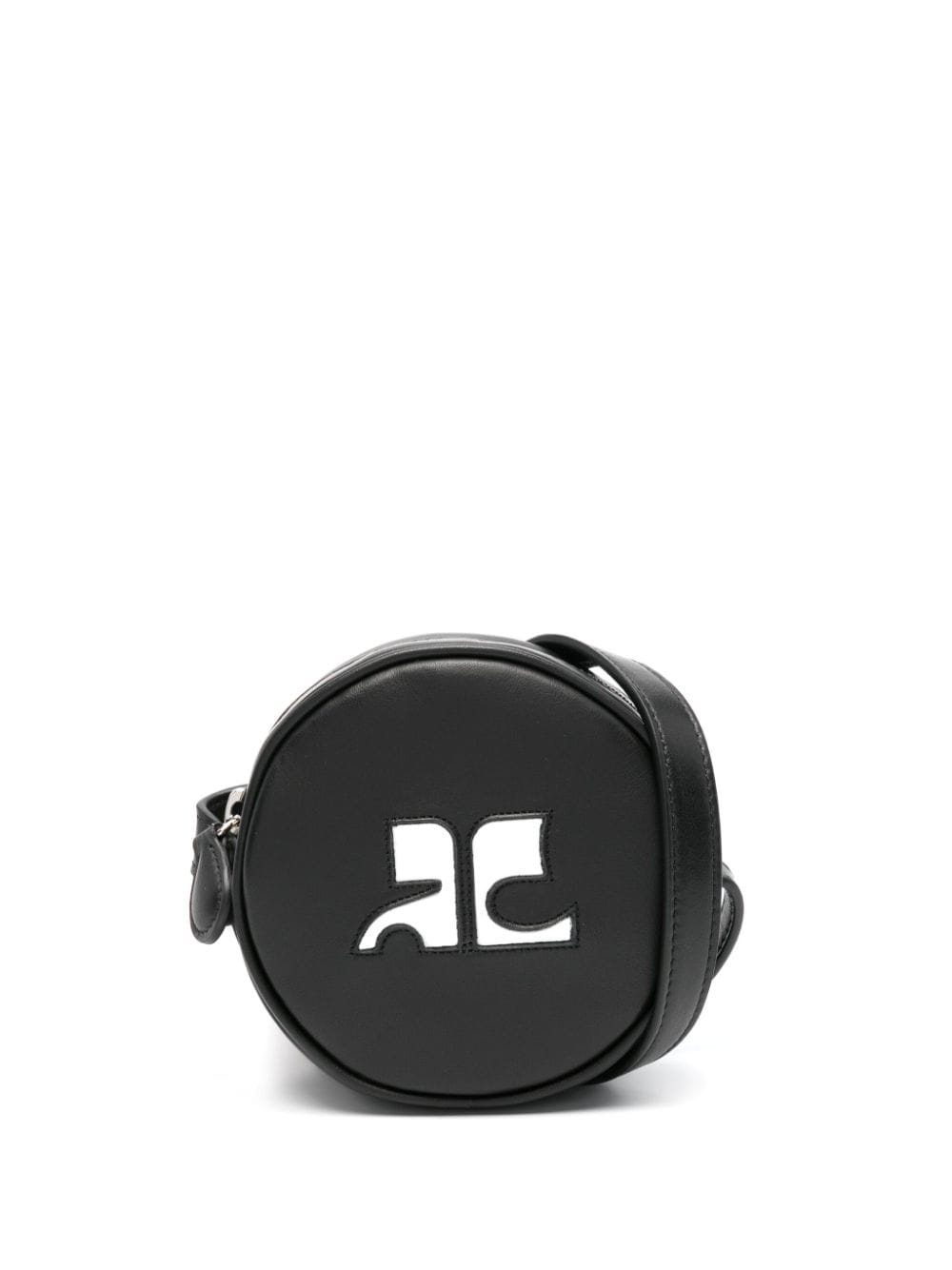 Courreges Re-Edition Courreges Re-Edition Circle cross body bag