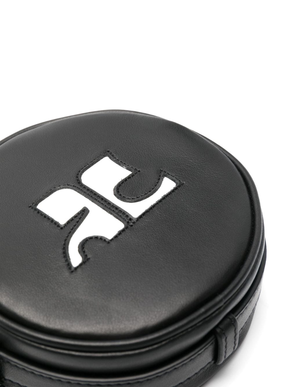 Courreges Re-Edition Courreges Re-Edition Circle cross body bag