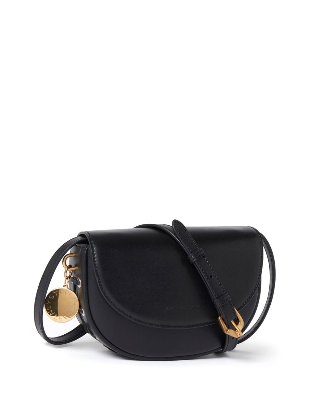 Stella McCartney Stella McCartney Frayme faux-leather shoulder bag