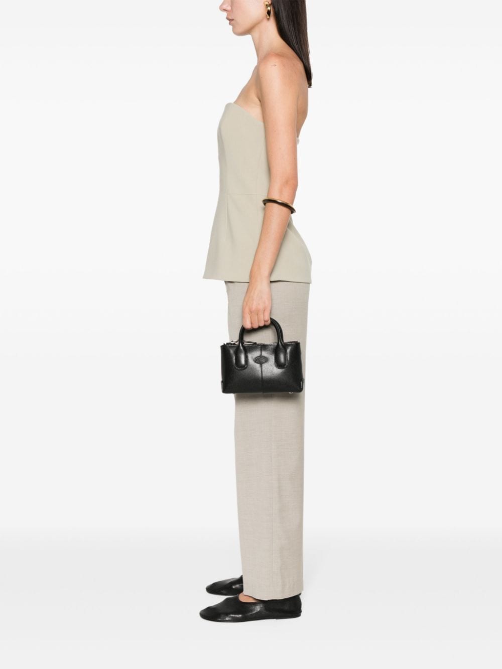 Tod'S Tod's Di leather mini bag