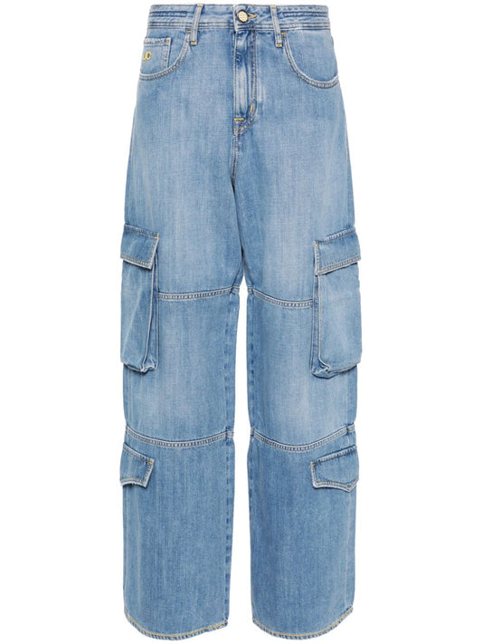 Jacob Cohen Jacob Cohen Jeans Blue