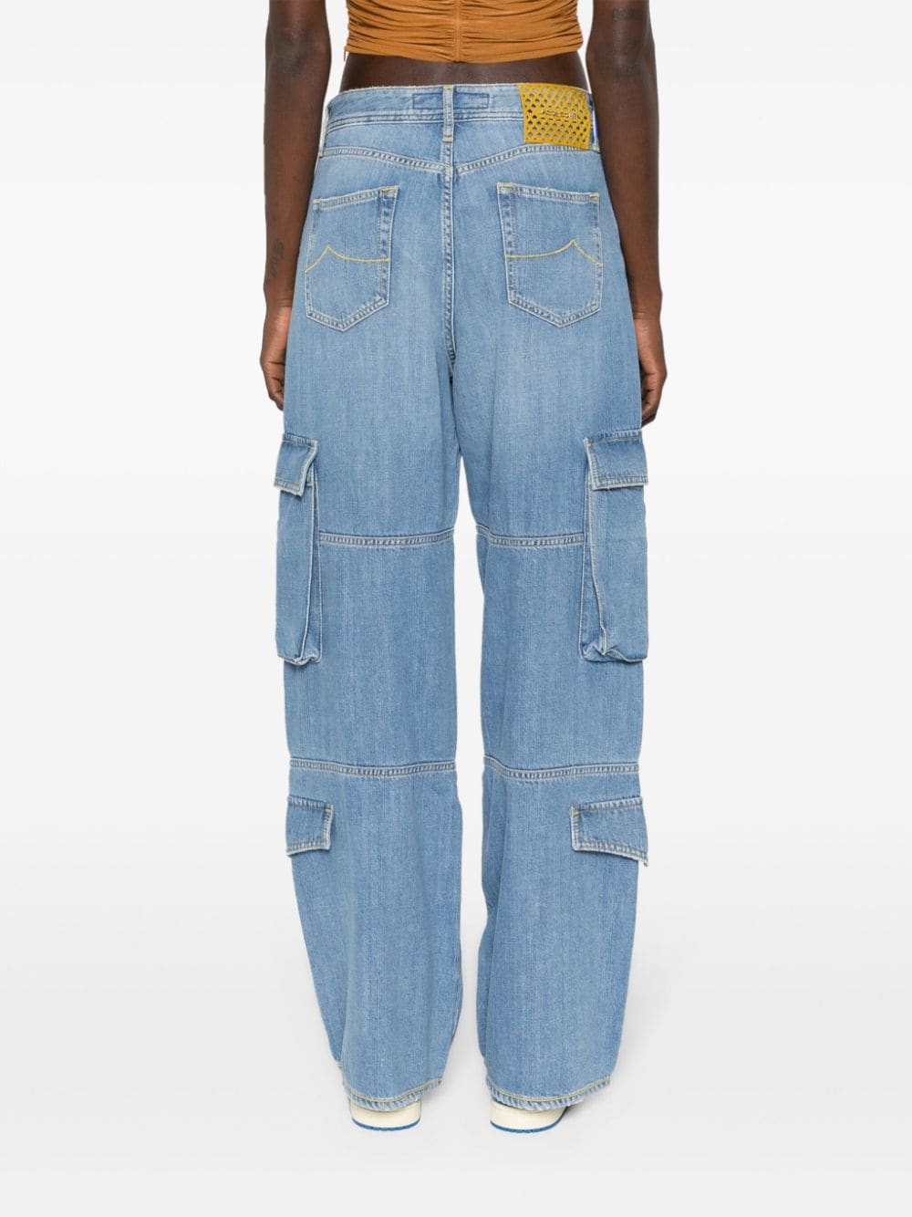 Jacob Cohen Jacob Cohen Jeans Blue