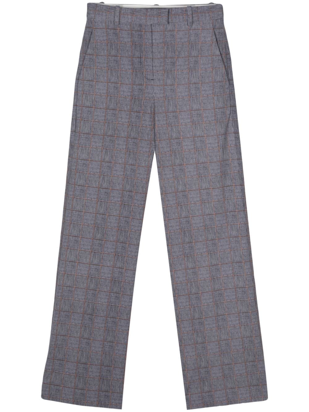 Circolo 1901 Circolo 1901 Trousers Blue
