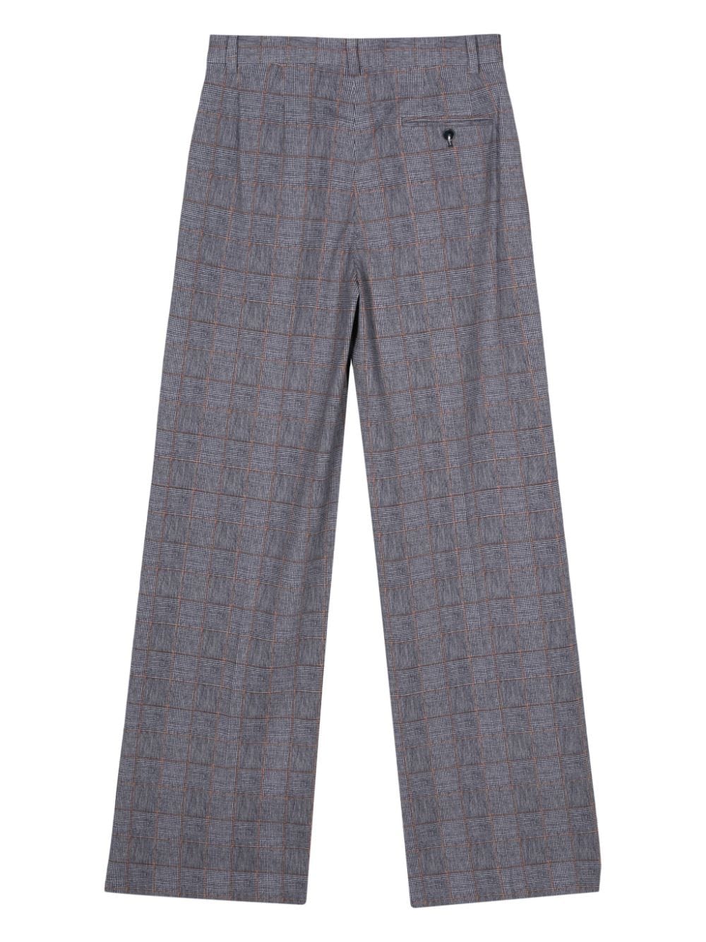 Circolo 1901 Circolo 1901 Trousers Blue