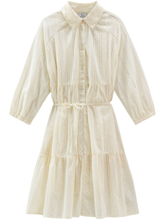 Woolrich Woolrich Dresses White