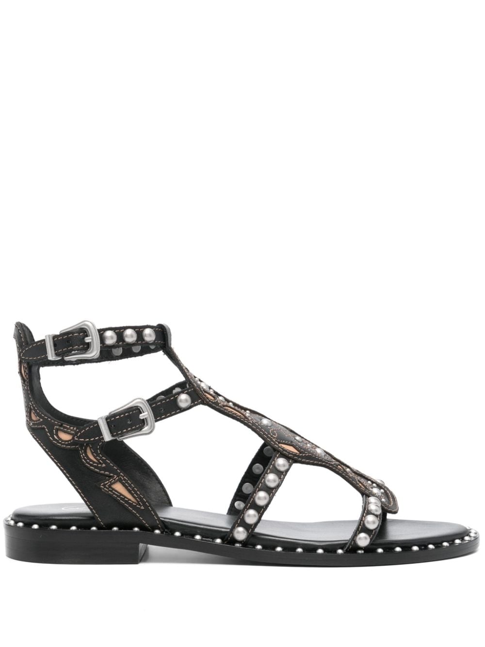Ash ASH Sandals Black