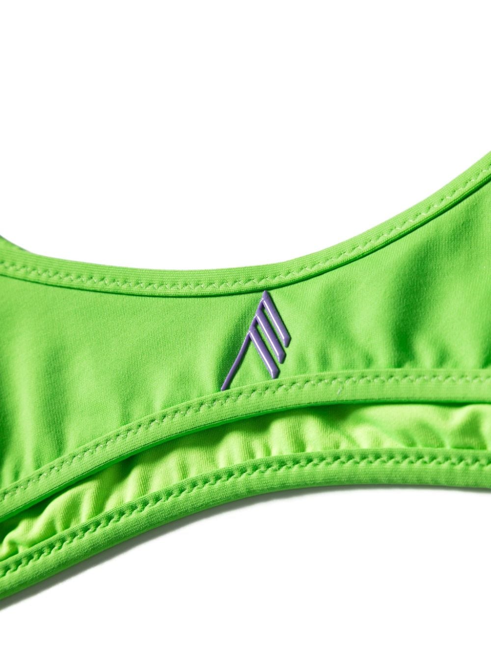 The Attico The Attico Sea clothing Green