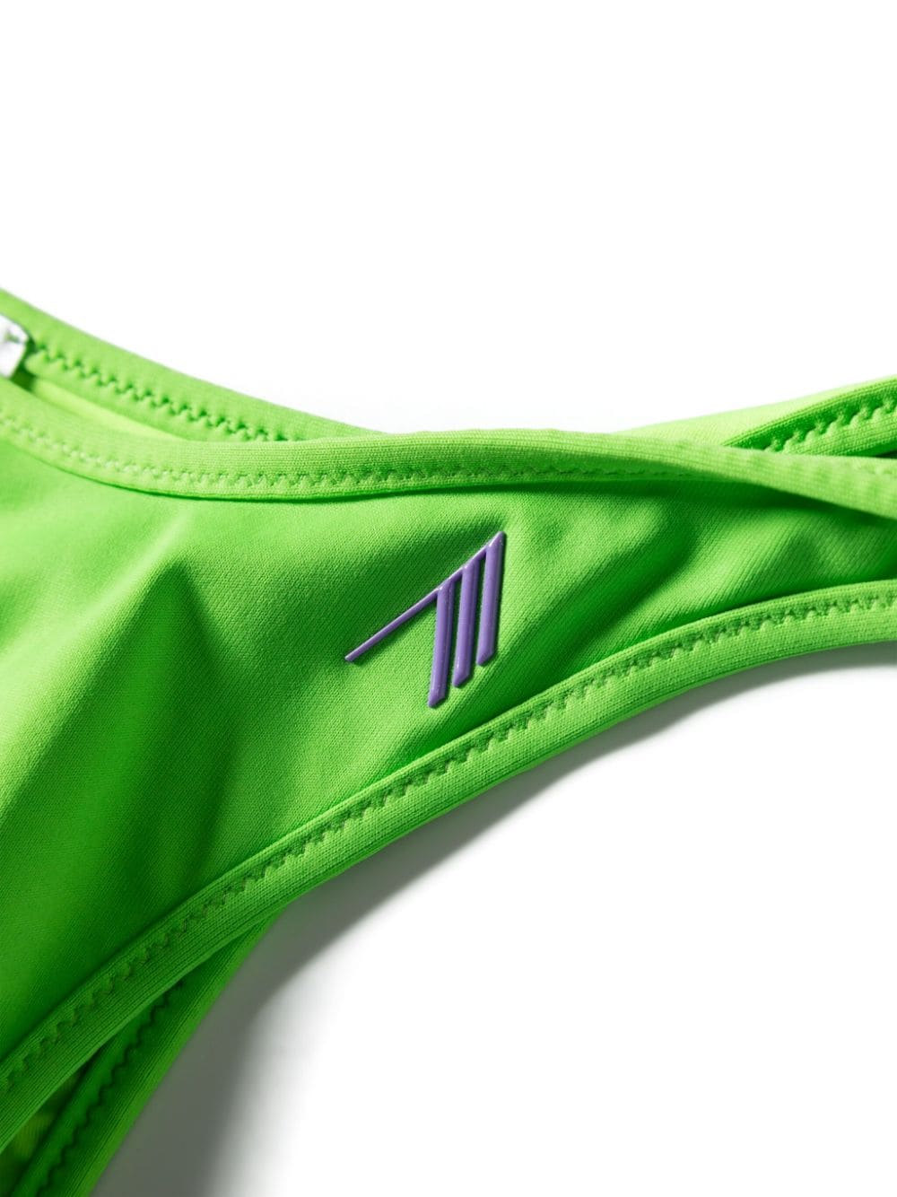 The Attico The Attico Sea clothing Green