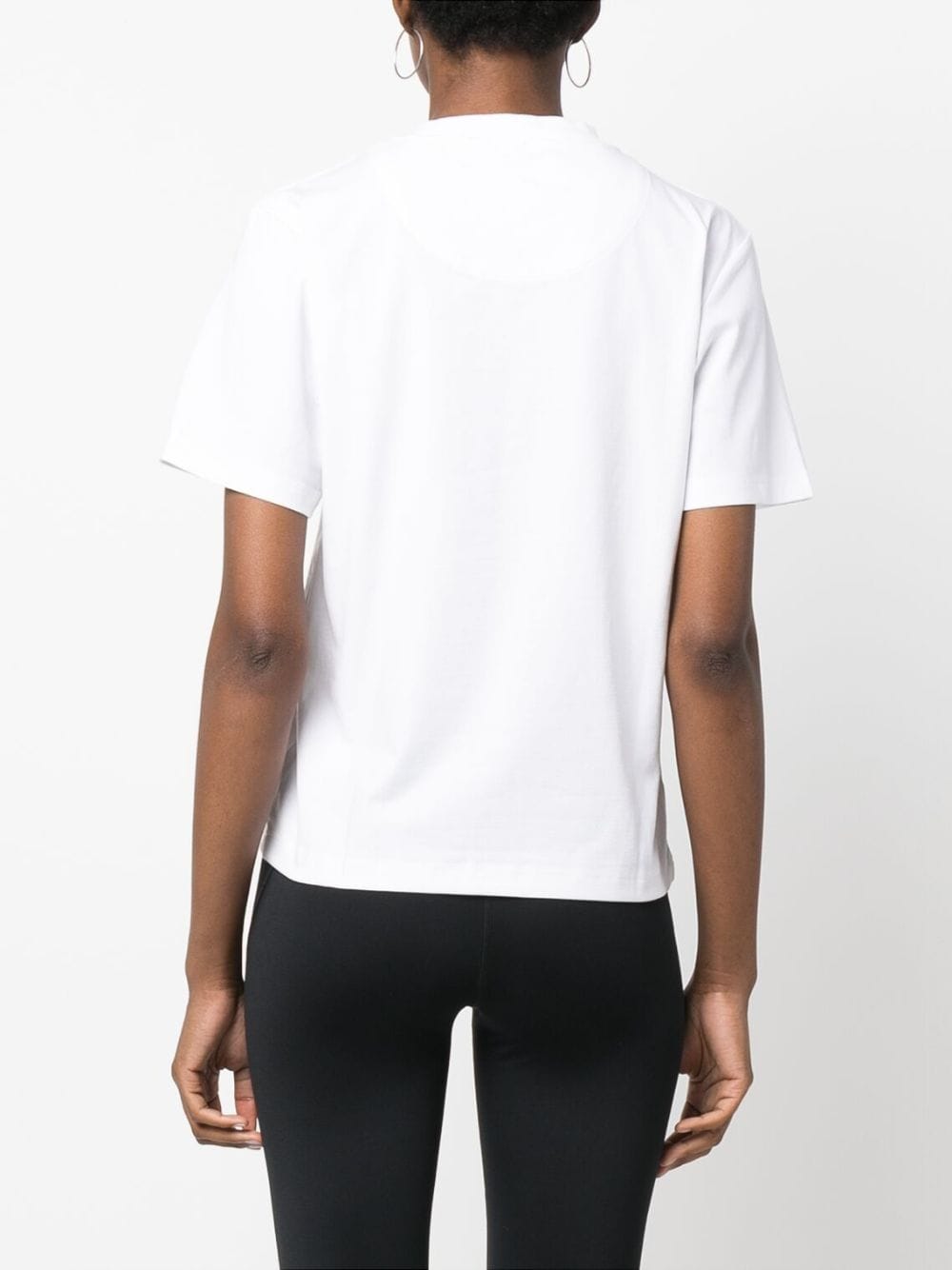 Adidas By Stella McCartney Adidas By Stella McCartney T-shirts and Polos White