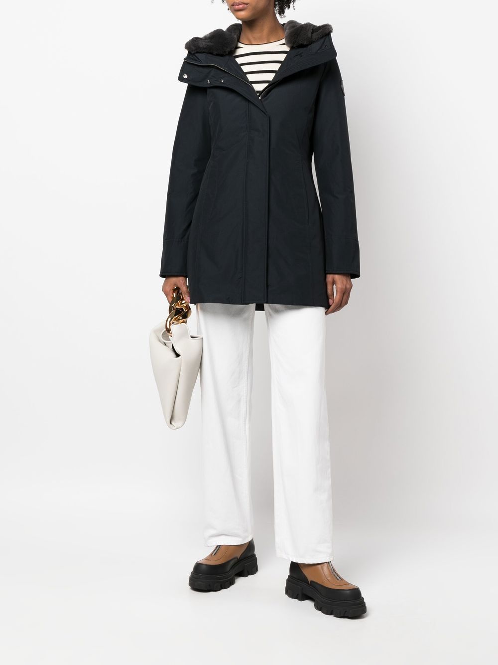 Woolrich Woolrich Coats Blue