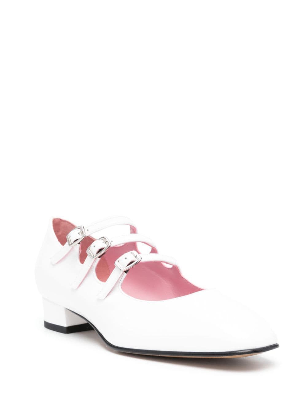 Carel Paris CAREL PARIS Flat shoes White