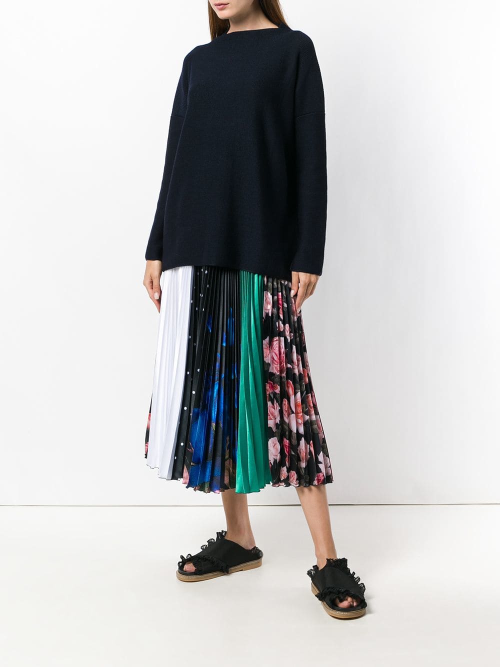 Daniela Gregis Daniela Gregis Sweaters Blue