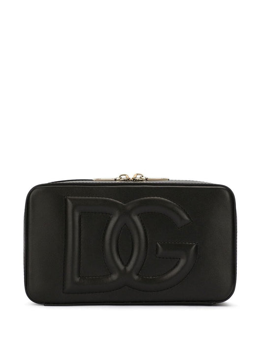 Dolce & Gabbana Dolce & Gabbana small DG Logo camera bag