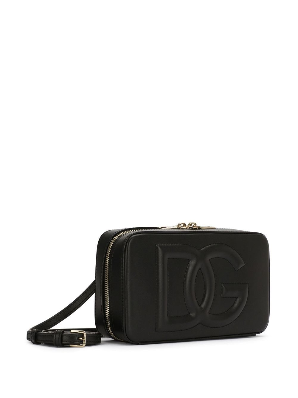 Dolce & Gabbana Dolce & Gabbana small DG Logo camera bag