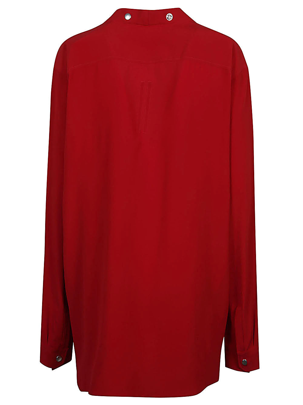 Rick Owens Rick Owens Shirts Red