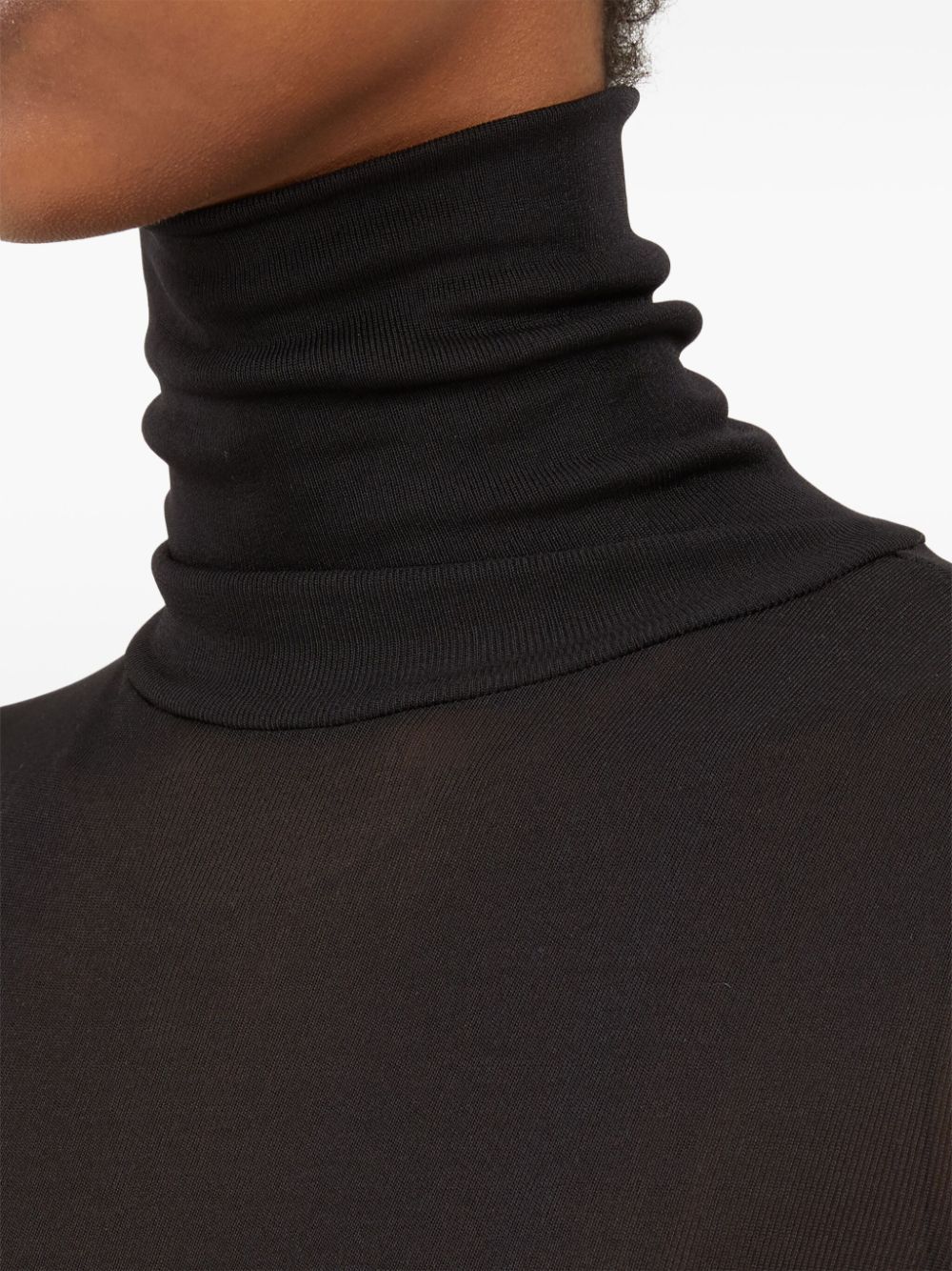 Maison Margiela Maison Margiela High-neck bodysuit