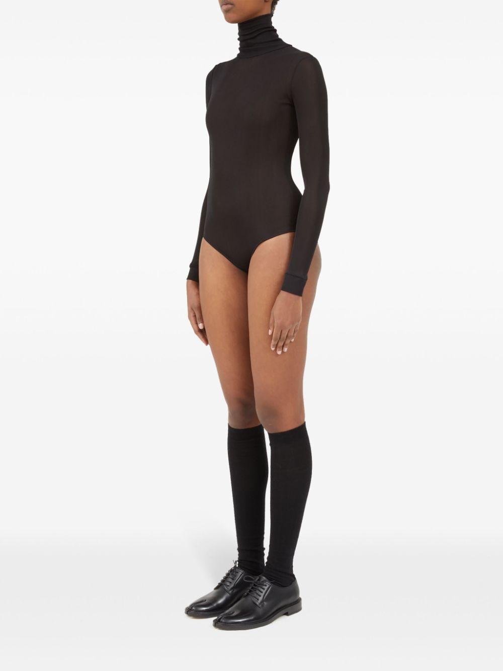 Maison Margiela Maison Margiela High-neck bodysuit