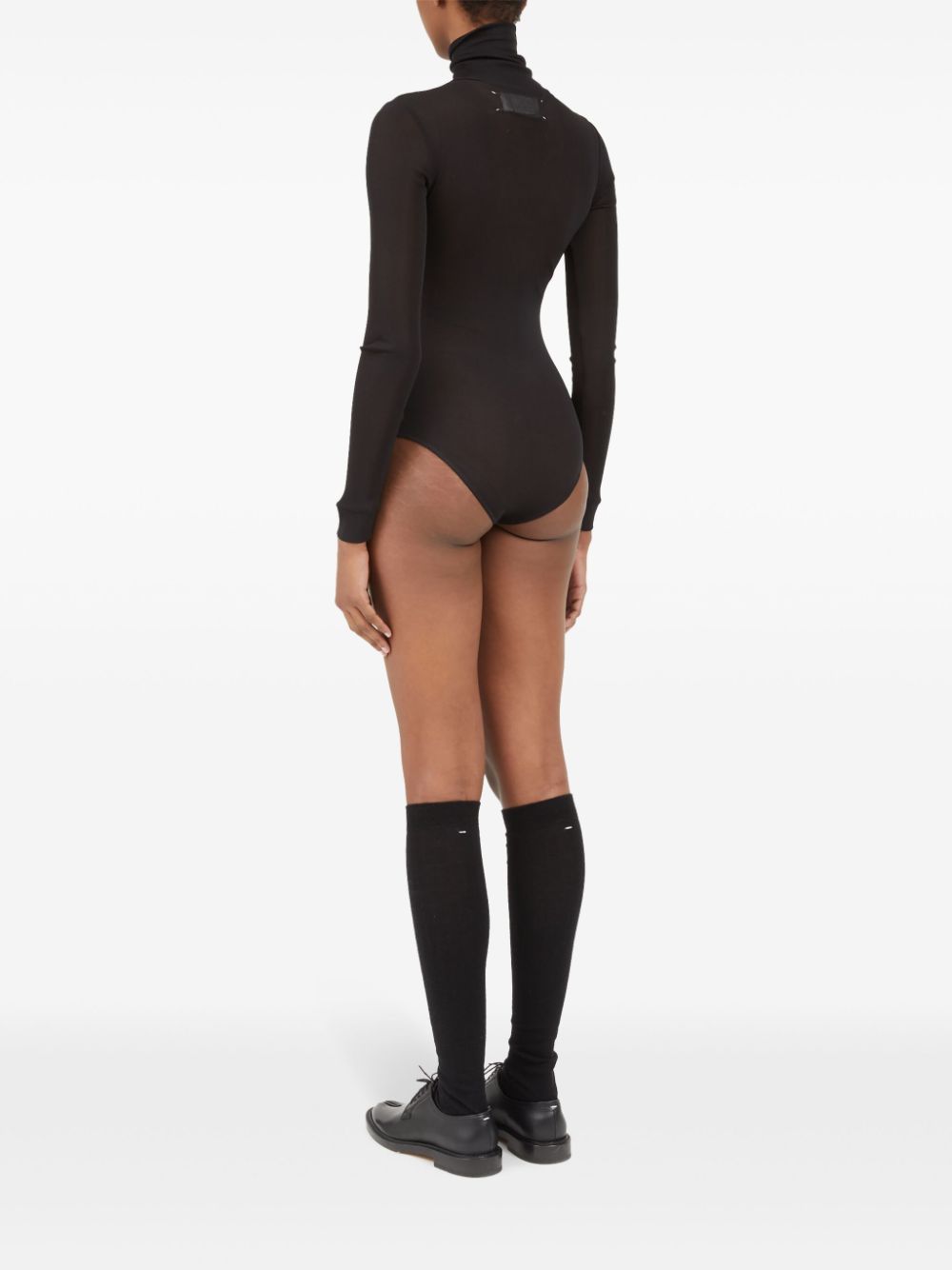 Maison Margiela Maison Margiela High-neck bodysuit