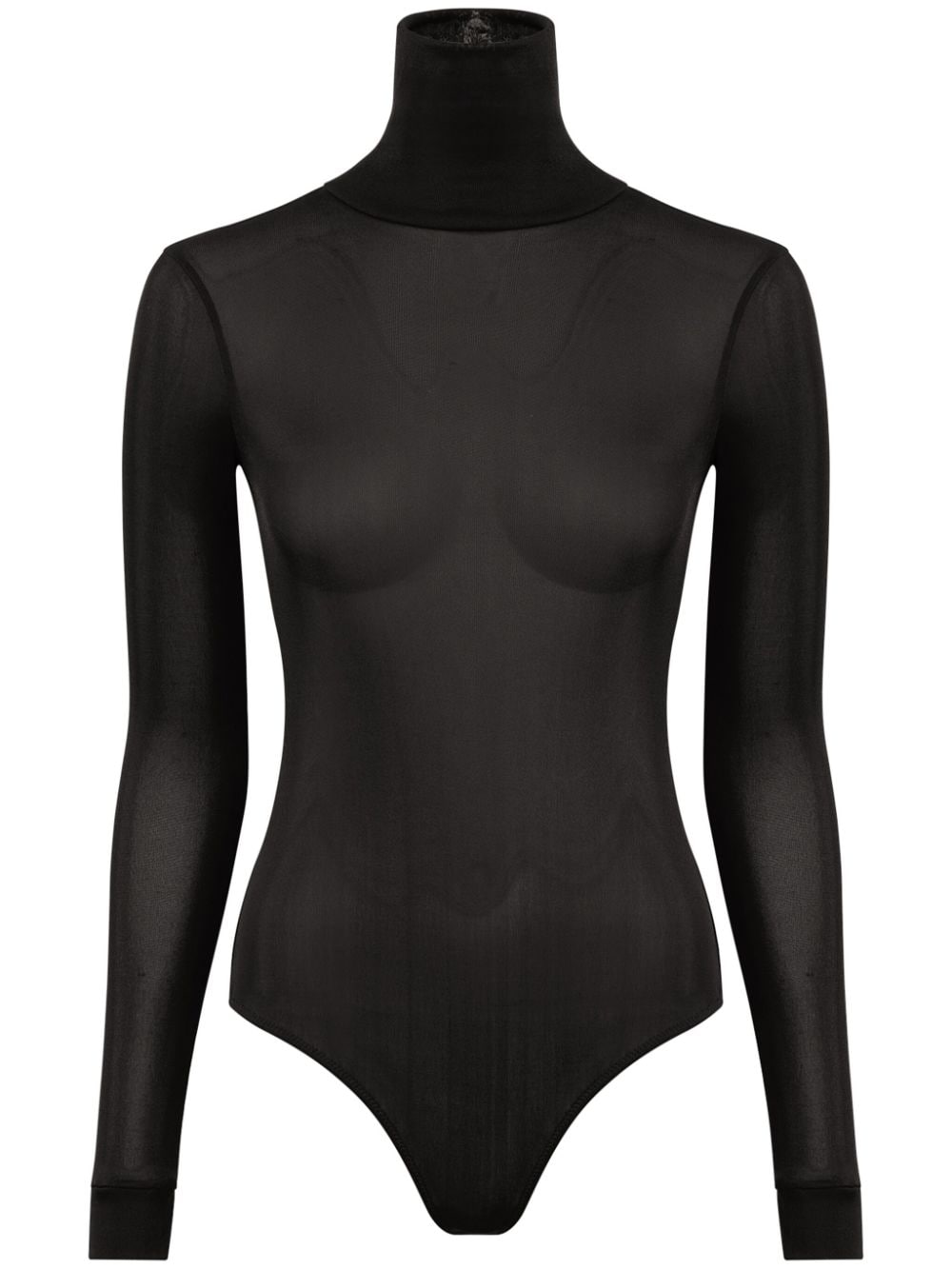 Maison Margiela Maison Margiela High-neck bodysuit