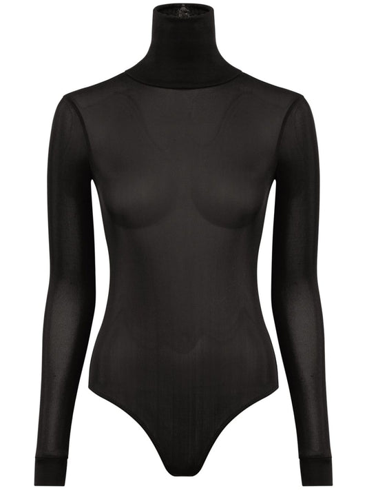 Maison Margiela Maison Margiela High-neck bodysuit