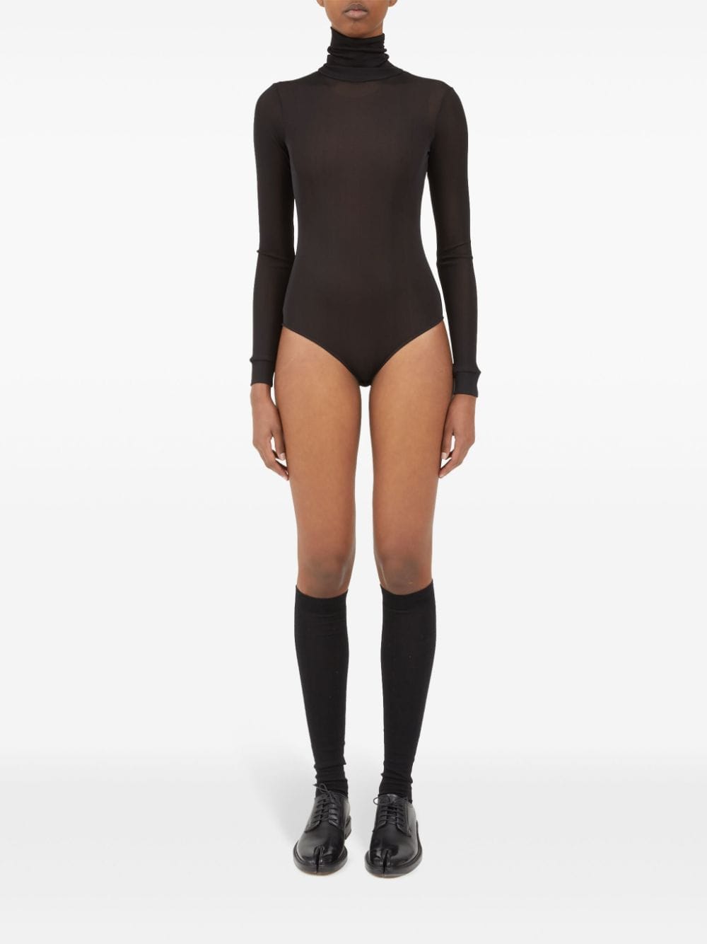 Maison Margiela Maison Margiela High-neck bodysuit