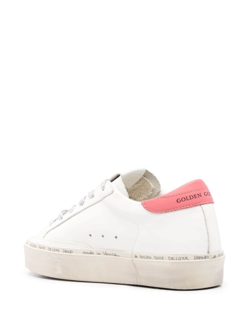 Golden Goose Golden Goose Hi Star sneakers