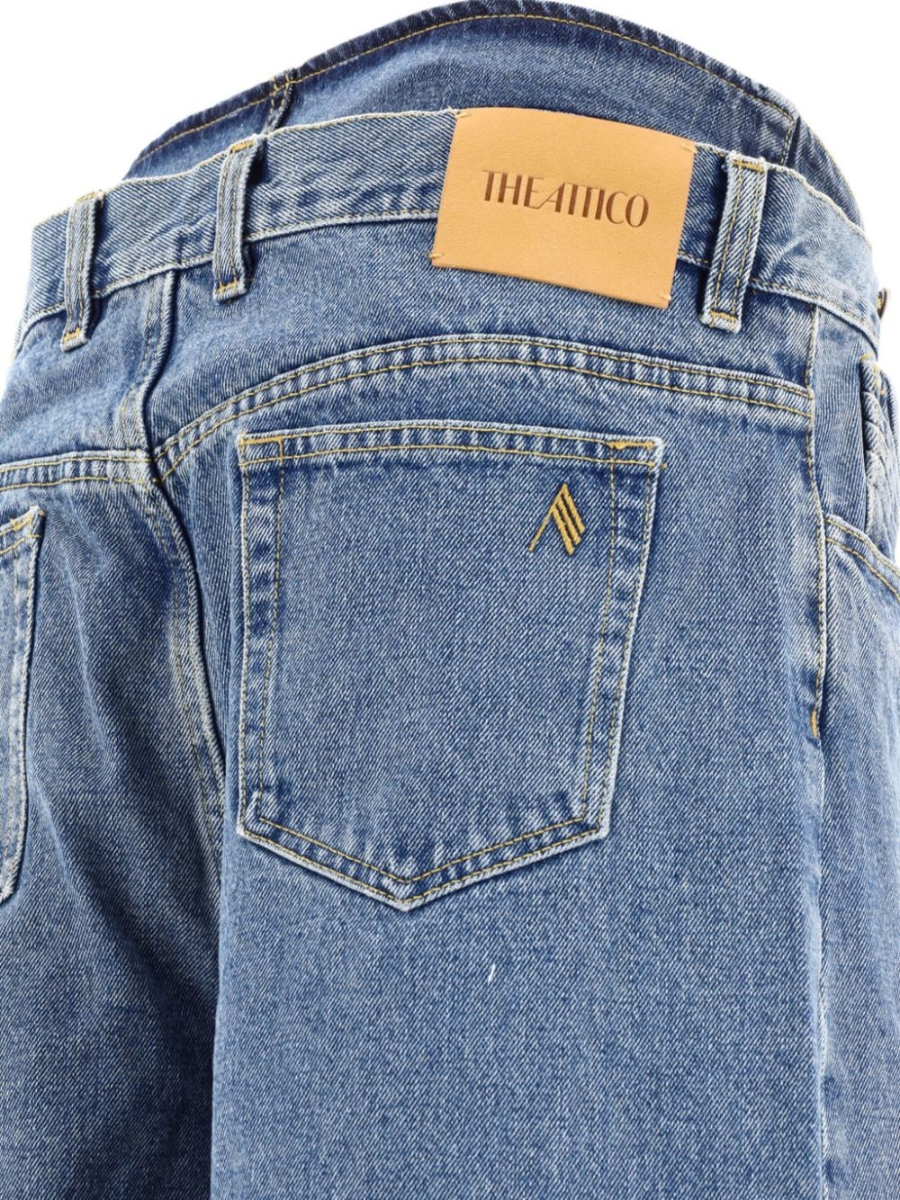 The Attico The Attico Jeans Clear Blue