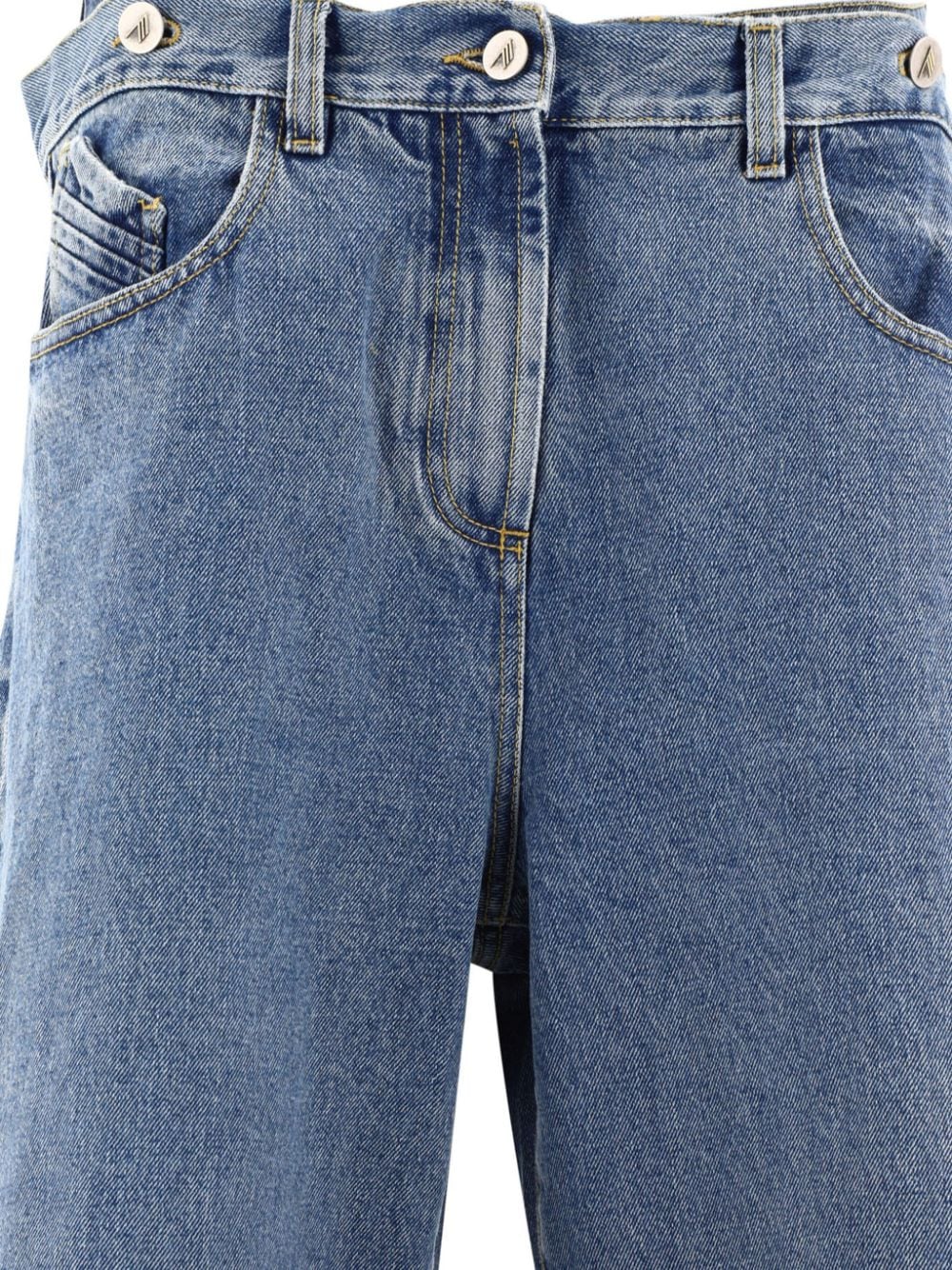 The Attico The Attico Jeans Clear Blue