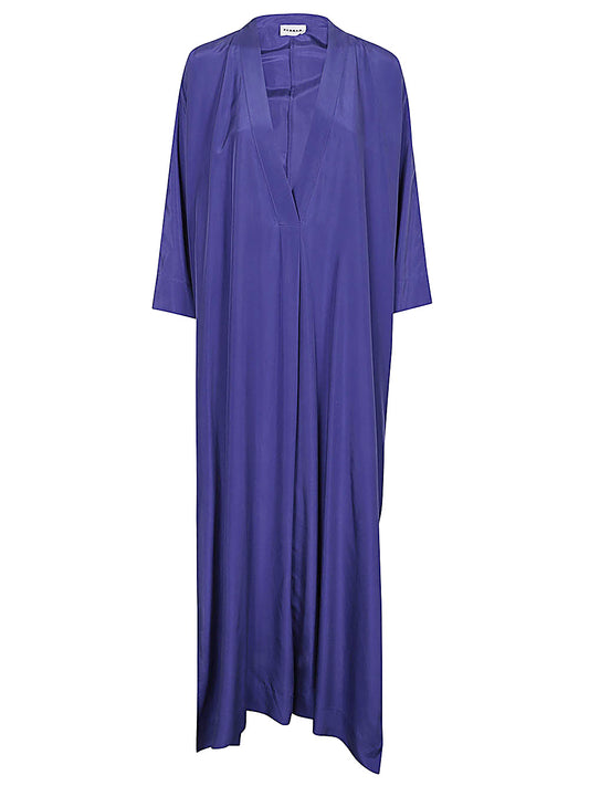 Parosh Parosh Dresses Blue